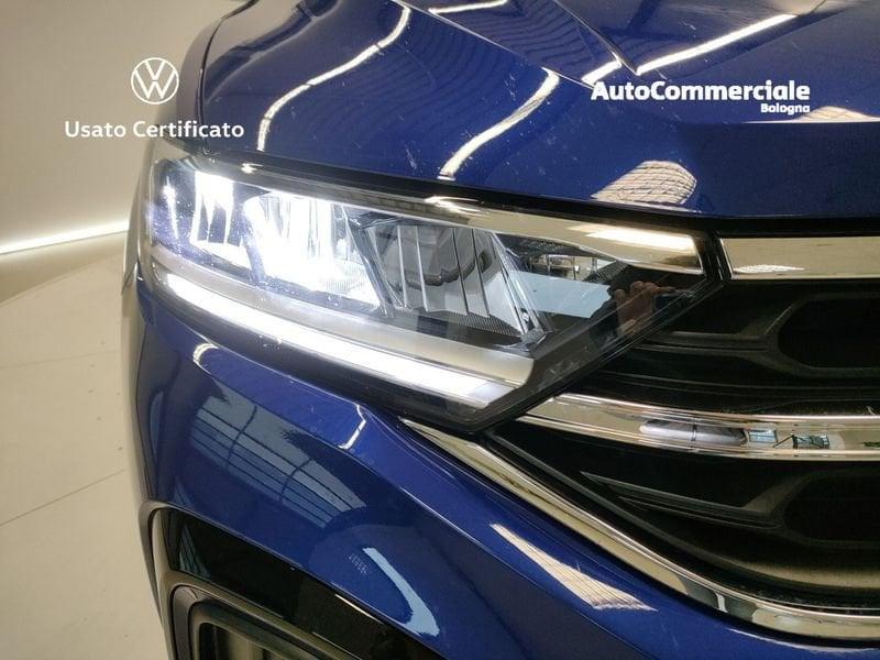 Volkswagen T-Roc T-Roc 2.0 TDI SCR 150 CV DSG R-Line