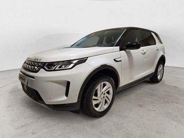 Land Rover Discovery Sport 2.0 TD4 163 CV AWD Auto S AUTOCARRO