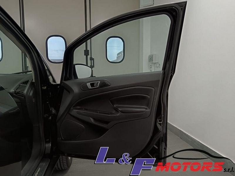 Ford EcoSport 1.0 Ecoboost 125cv Titanium