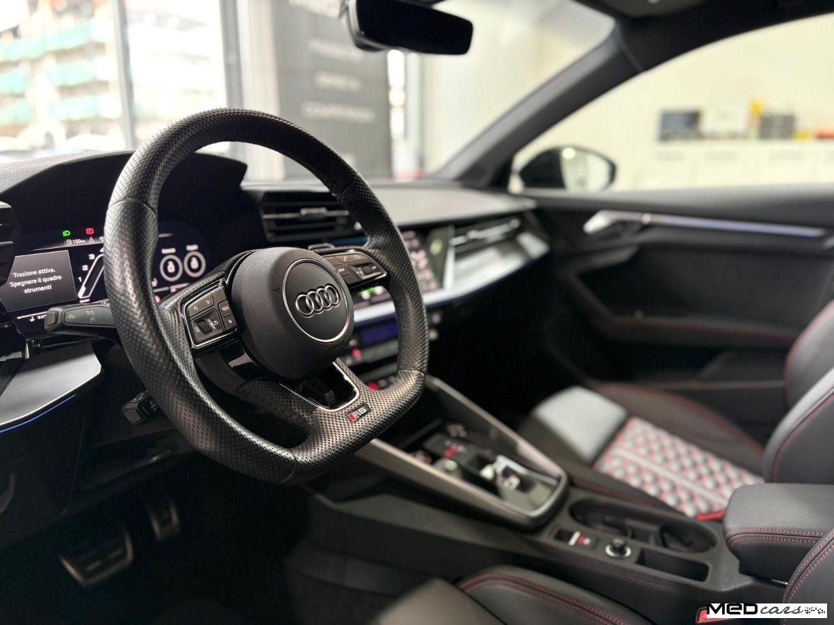 AUDI - RS3 SPB 2.5 TFSI QUATTRO S-TRONIC