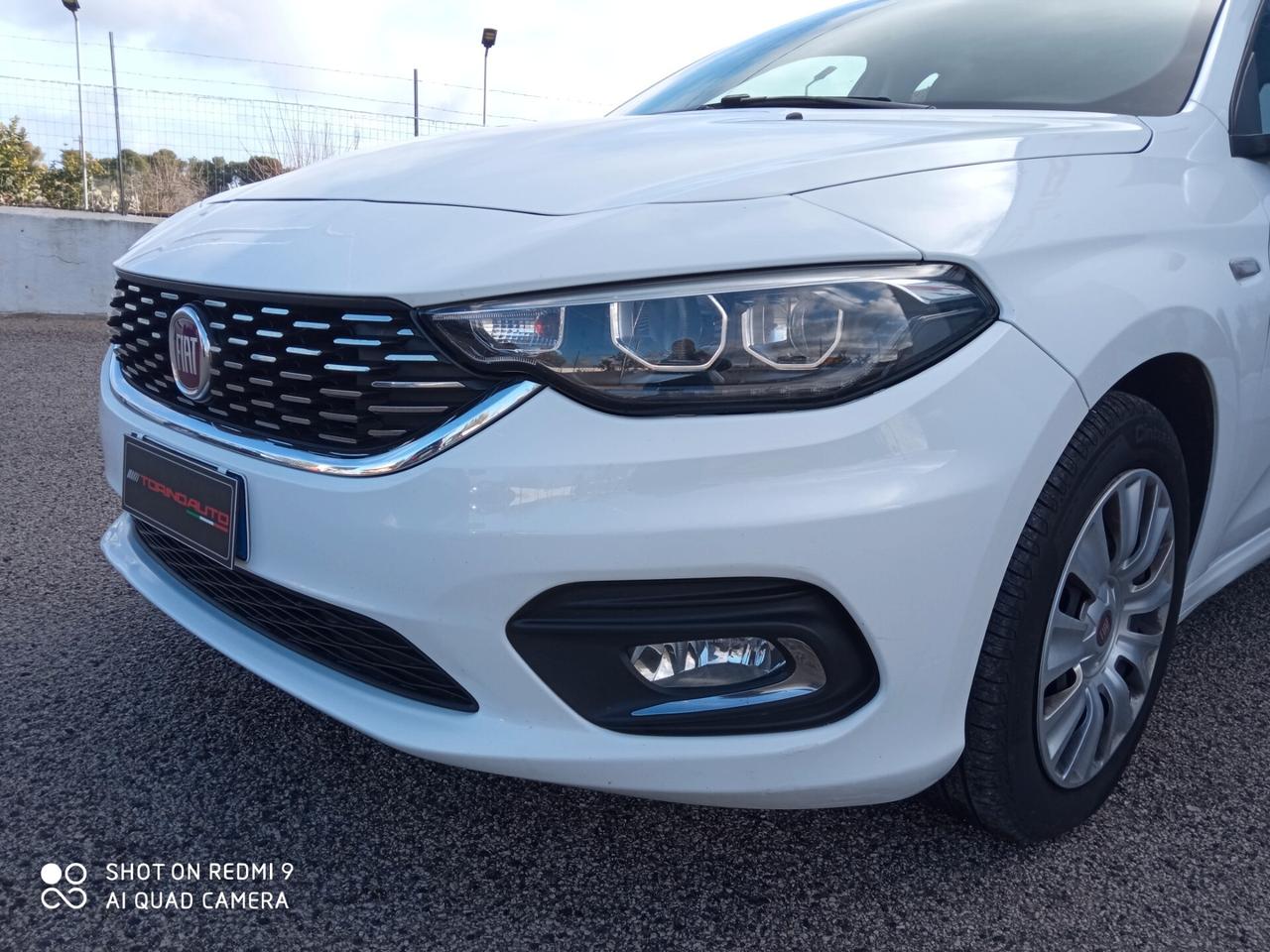 Fiat Tipo 1.6 Mjt 4 porte Lounge