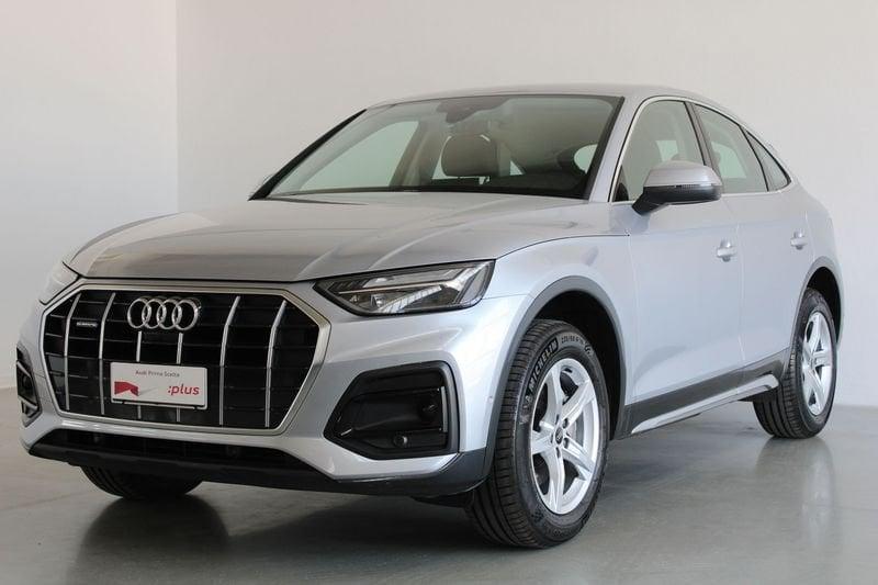 Audi Q5 2ª SERIE SPB 40 TDI quattro S tronic Business