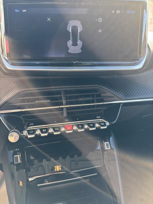 Peugeot 208 1.2 puretech Allure s&s 100cv LED-APP CONNECT-16"
