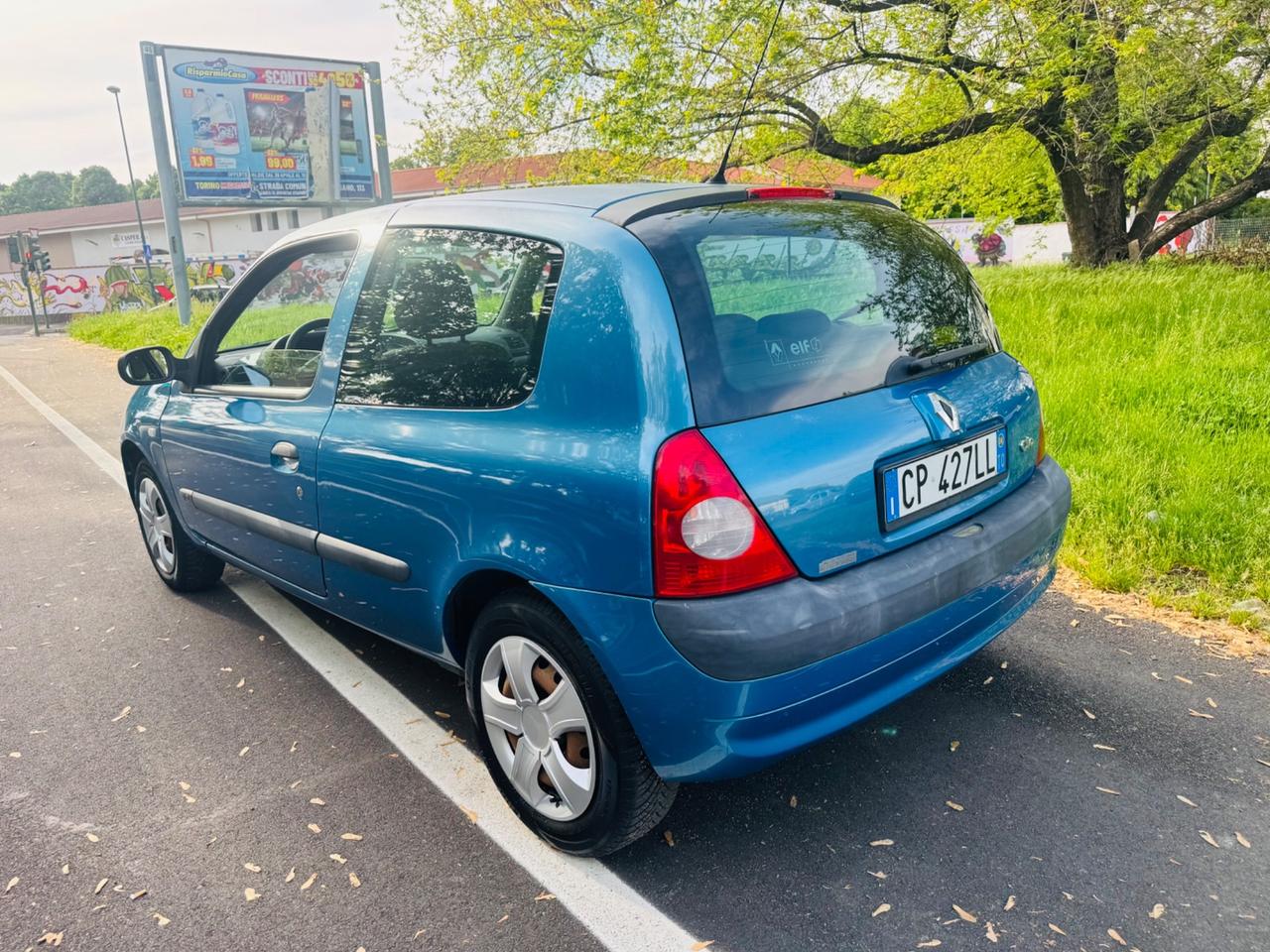 Renault Clio 1.2 cat 3 porte Confort Authentique