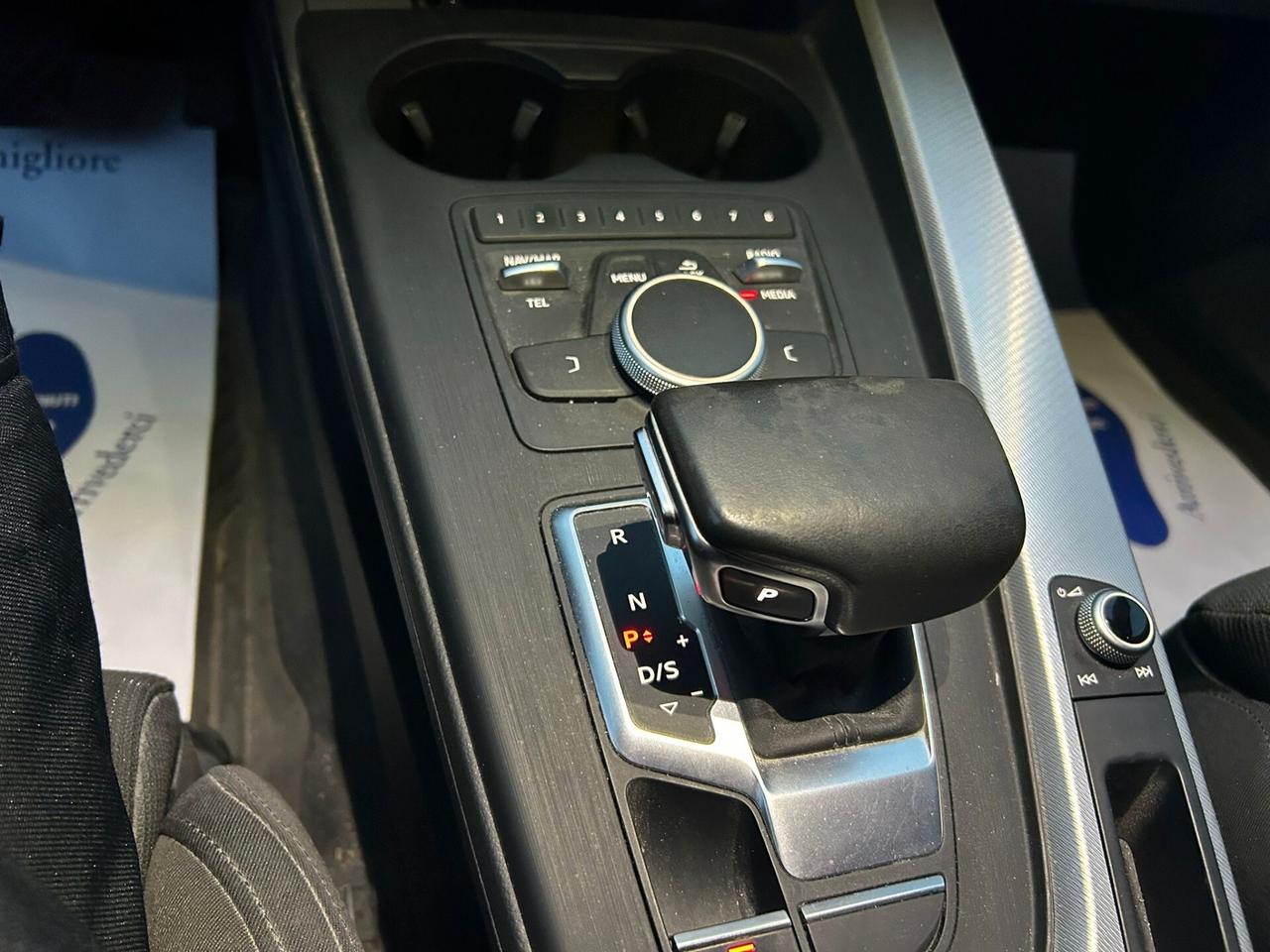 Audi A4 Avant 2.0 TFSI S tronic g-tron Business