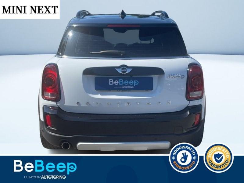 MINI Mini Countryman F60 MINI COUNTRYMAN 2.0 COOPER D HYPE ALL4 AUTO