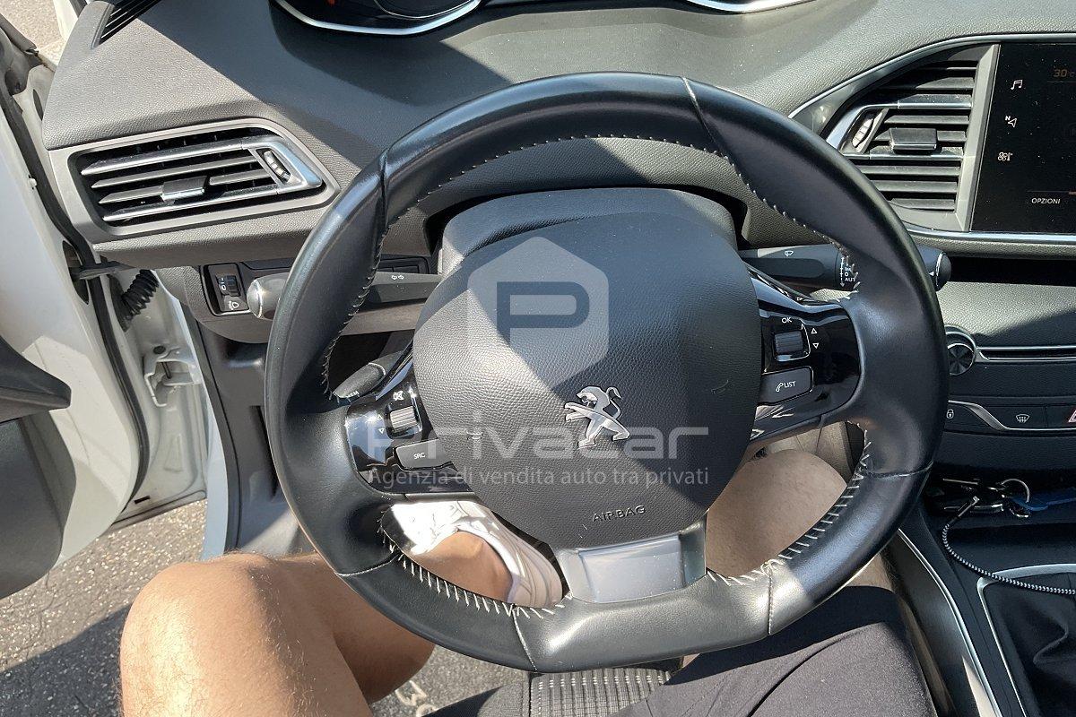PEUGEOT 308 BlueHDi 130 S&S SW Allure