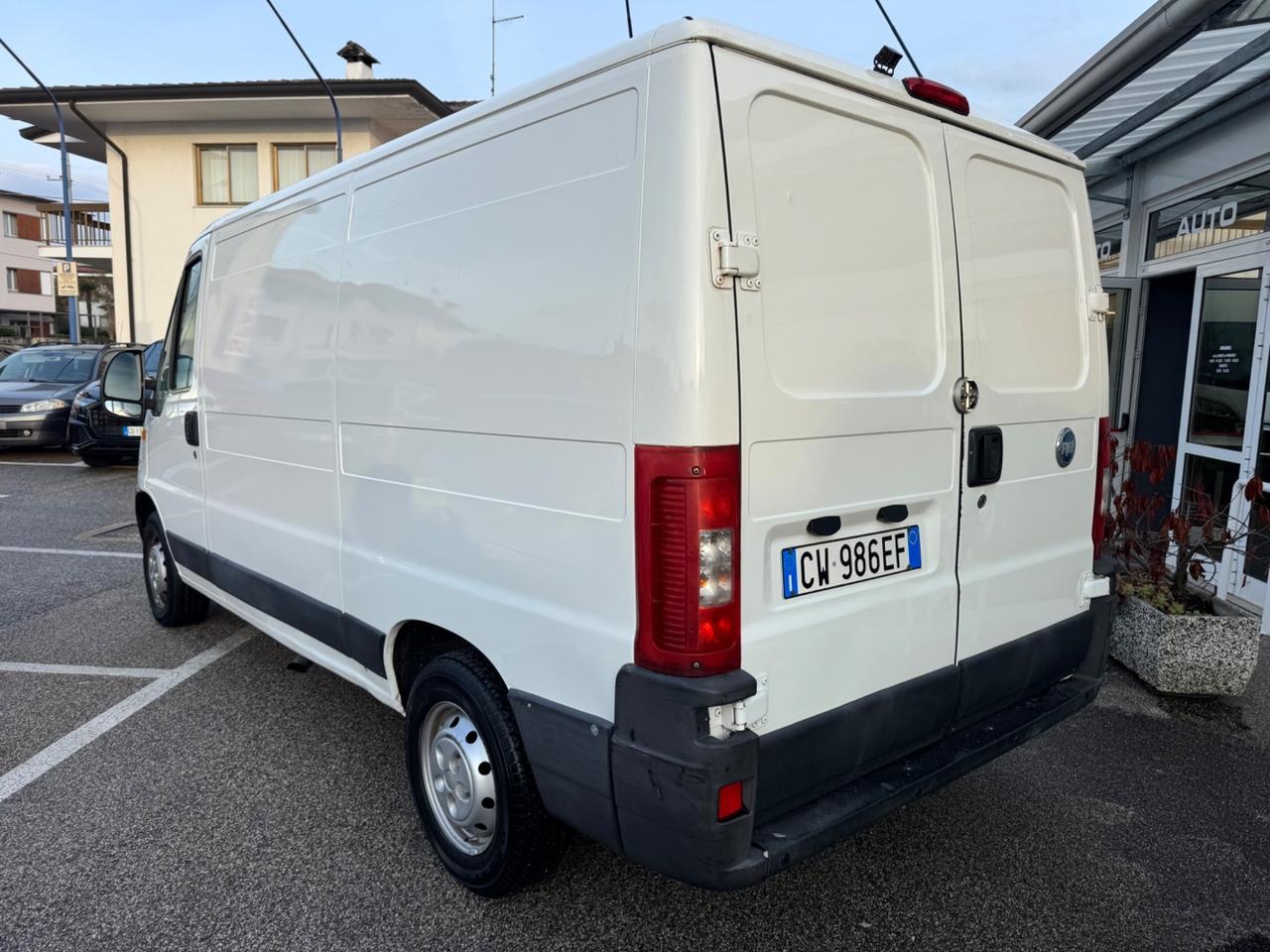 Fiat Ducato 15 2.8 JTD L1 H1 NETTO