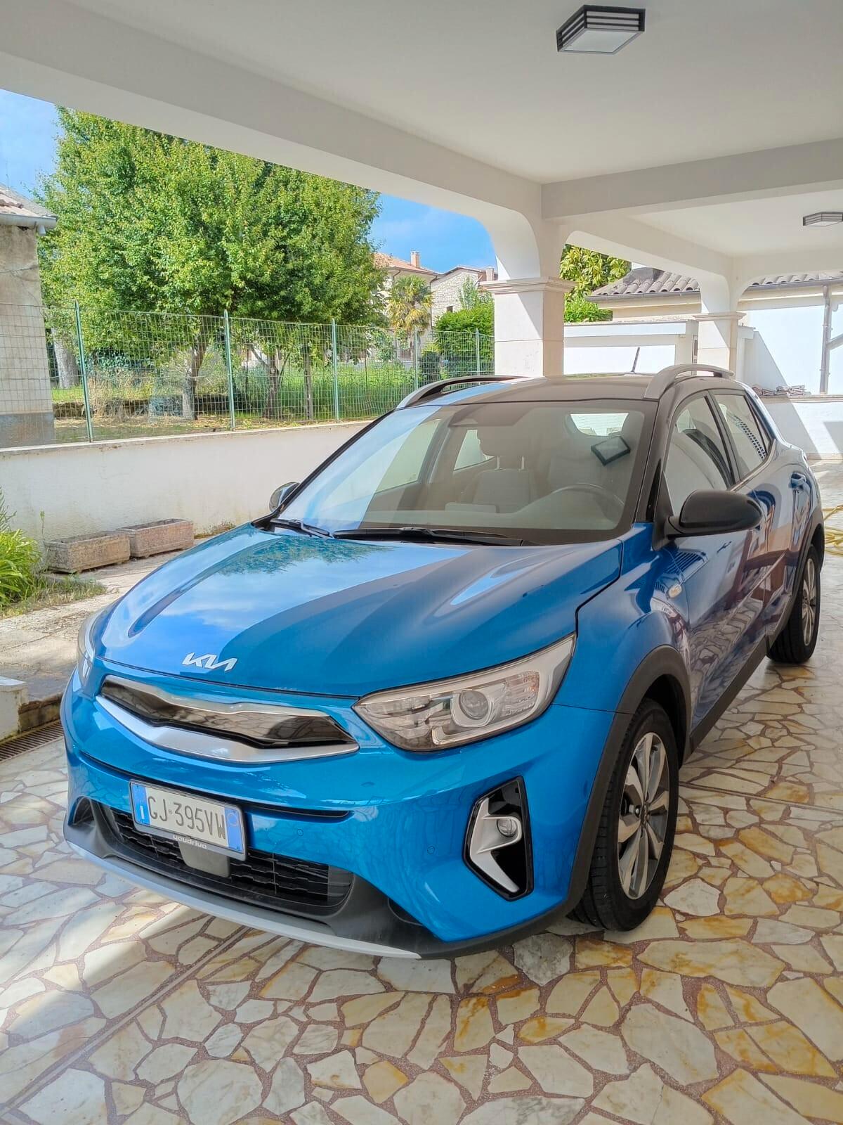 Kia Stonic 1.2 DPI Style