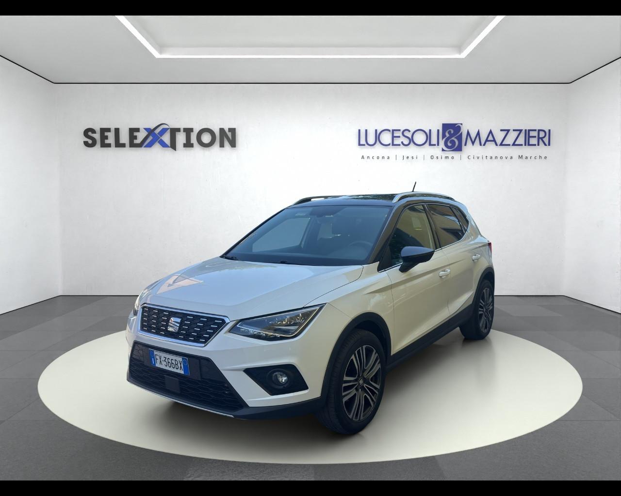 SEAT Arona - Arona 1.0 TGI Style
