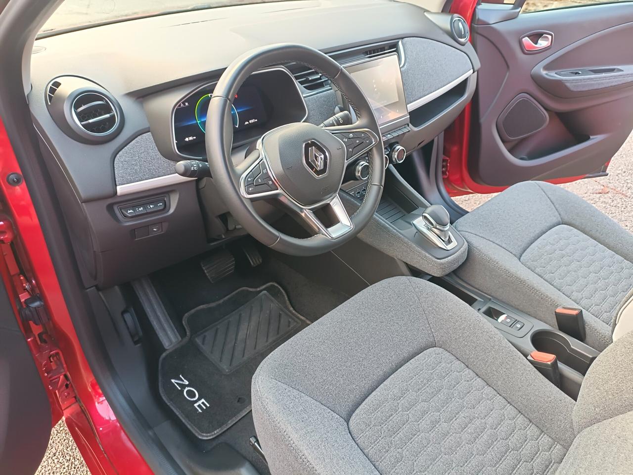 Renault ZOE Zen R135