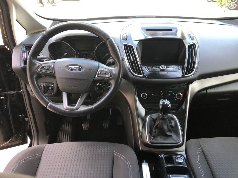 Ford C-Max 1.6GPL 120CV Titanium 2016