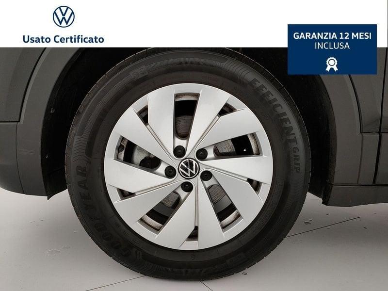 Volkswagen T-Cross 1.0 TSI 115 CV DSG Life