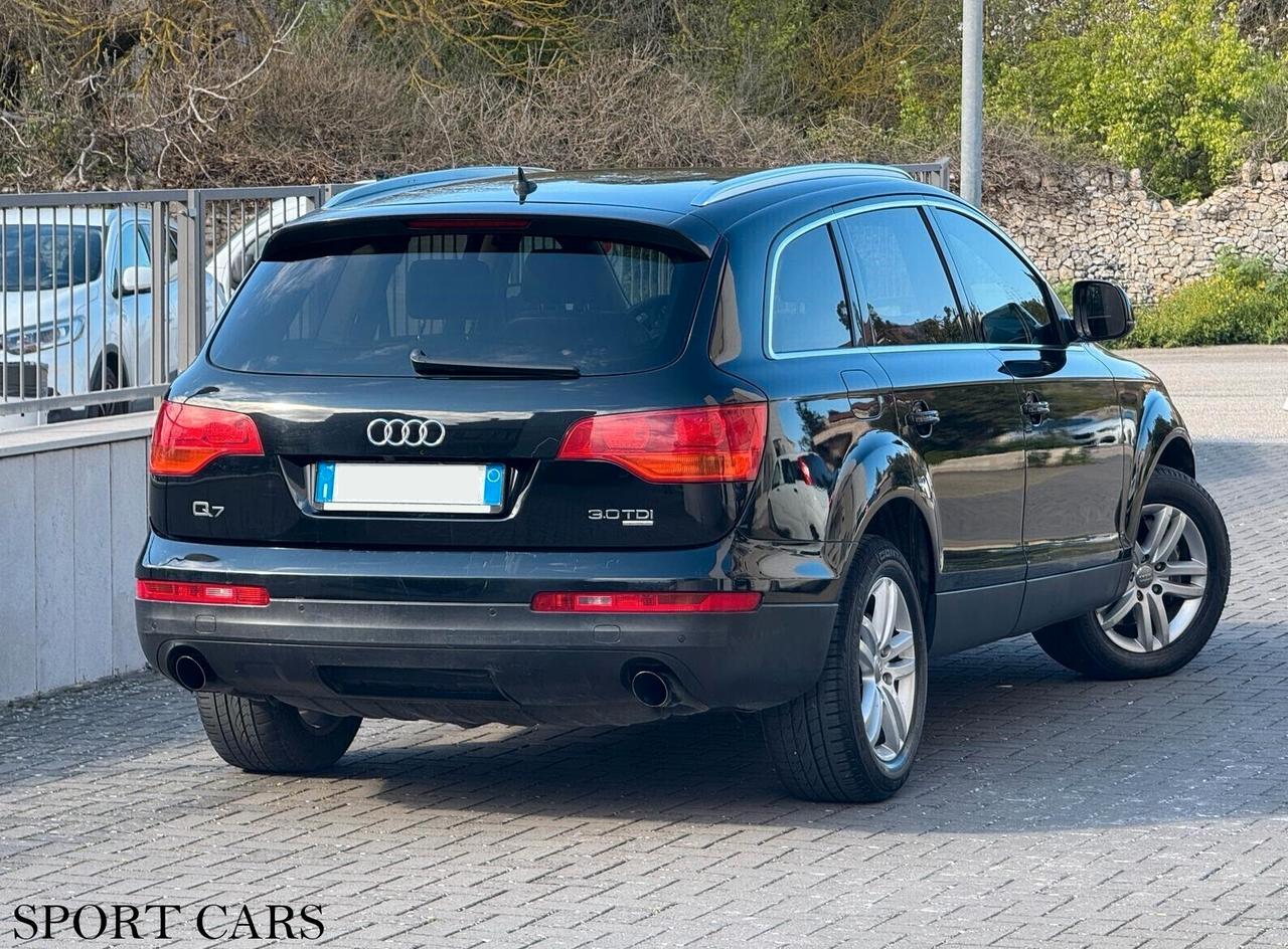 Audi Q7 3.0 V6 TDI 233CV S LINE,QUATTRO,FULL