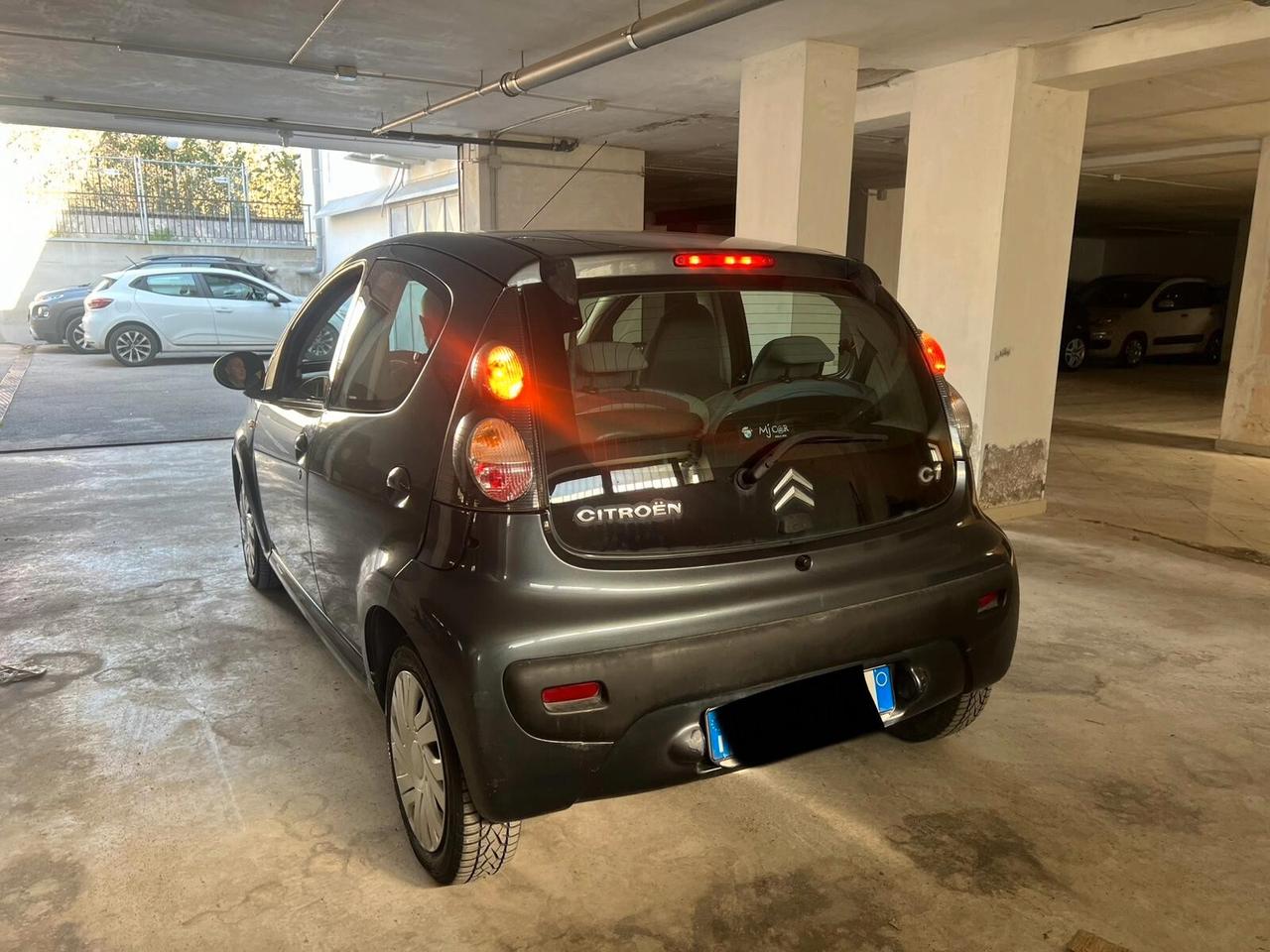 Citroen C1 1.0 5 porte airdream Amici