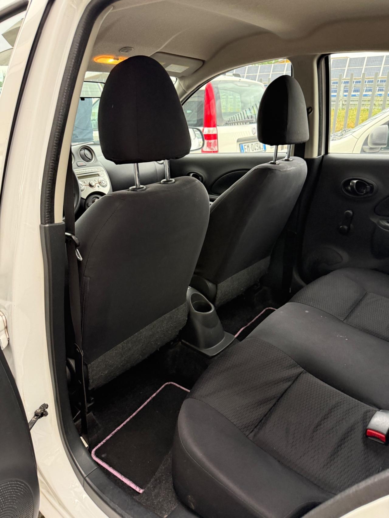 Nissan Micra 1.2 12V 5 porte Tekna