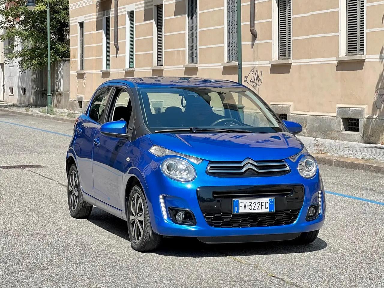 Citroen C1 VTi 72 5 porte Shine