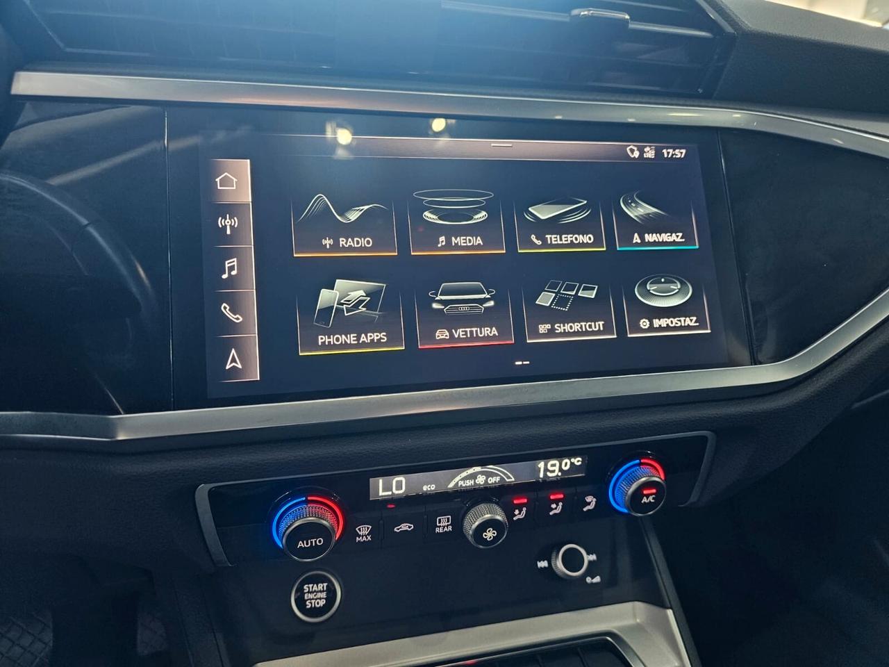 Audi Q3 SPB 40 TDI quattro S tronic S line edition