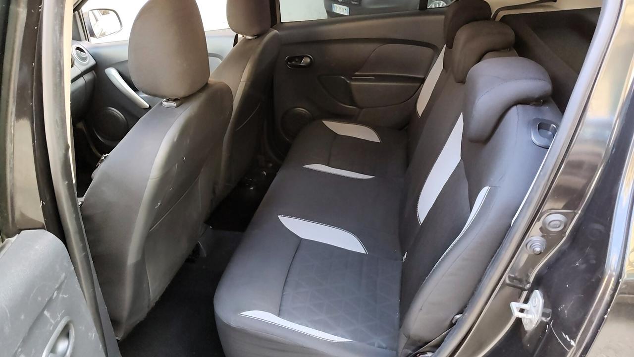 Dacia Sandero Stepway 1.5 dCi 8V 90CV Prestige