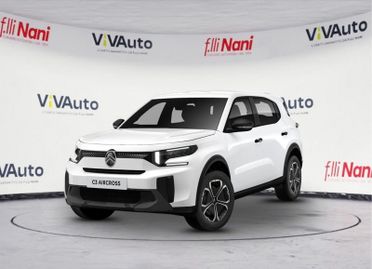 Citroën C3 Aircross C3 Aircross PureTech Turbo 100 You