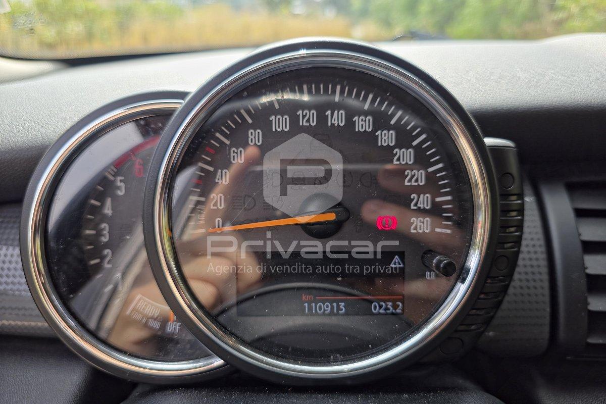 MINI Mini 1.5 One D Business XL 5 porte