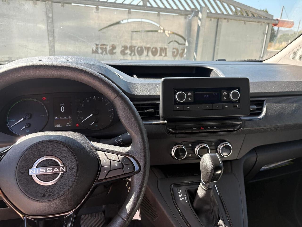 Nissan Townstar 22kW Van Acenta PC