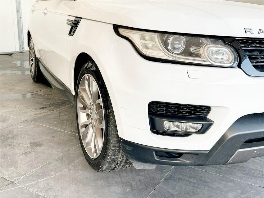 Land Rover Range Sport 3.0 SDV6 HSE