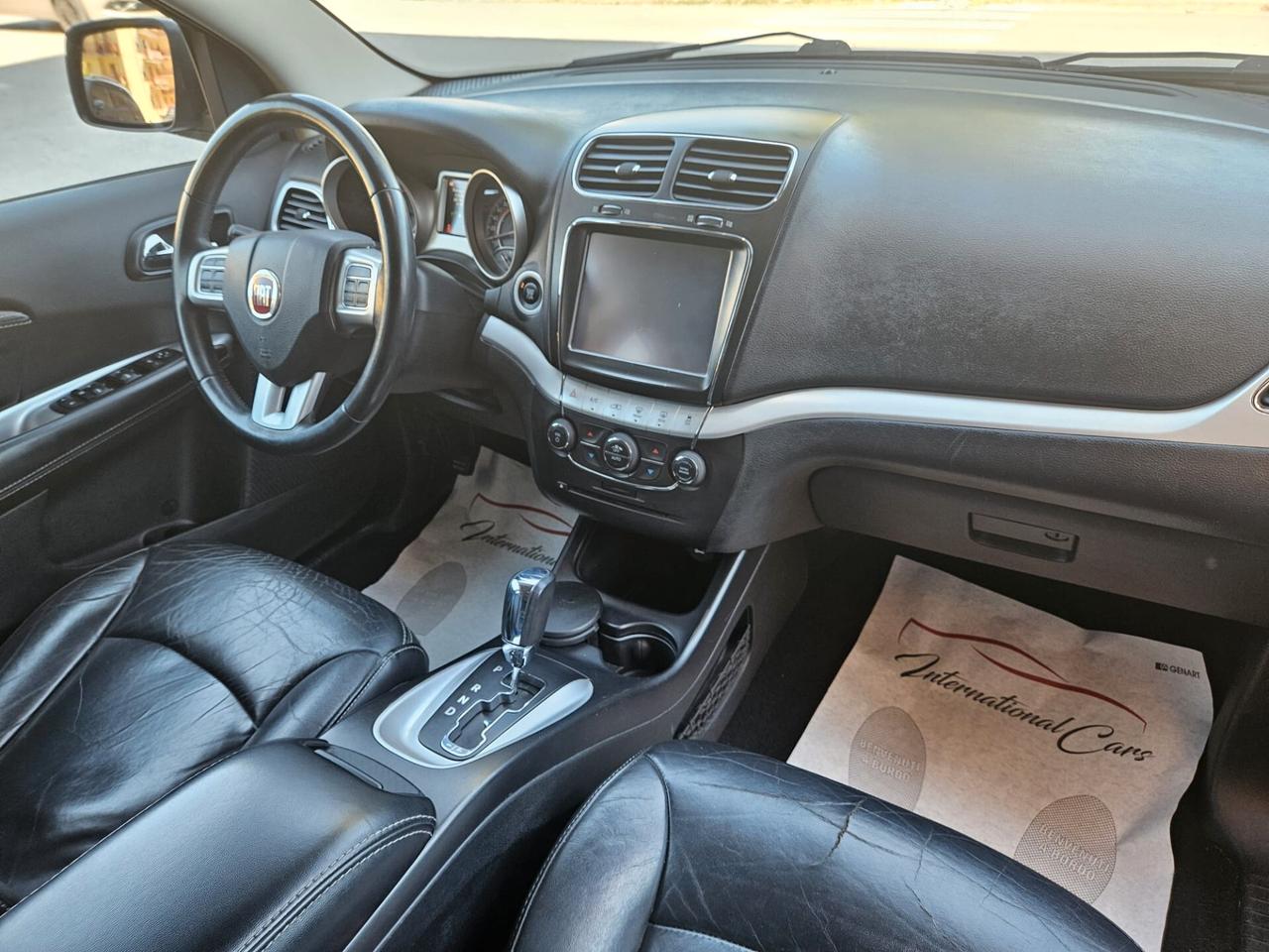 Fiat Freemont 2.0 4x4 170cv FULL AUTOMATICA PELLE NAVI