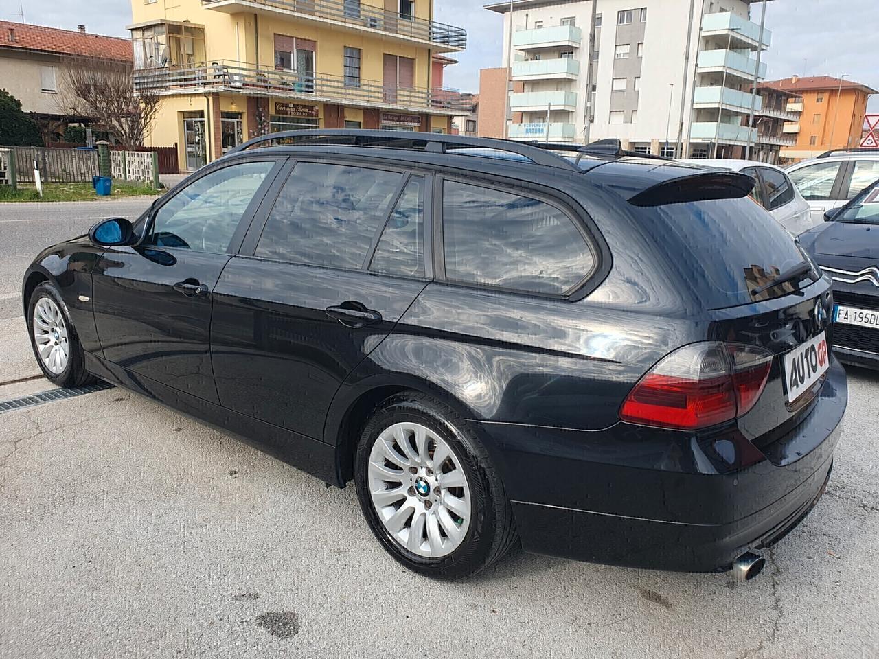 Bmw 320d 163cv Touring manuale 6m 2006