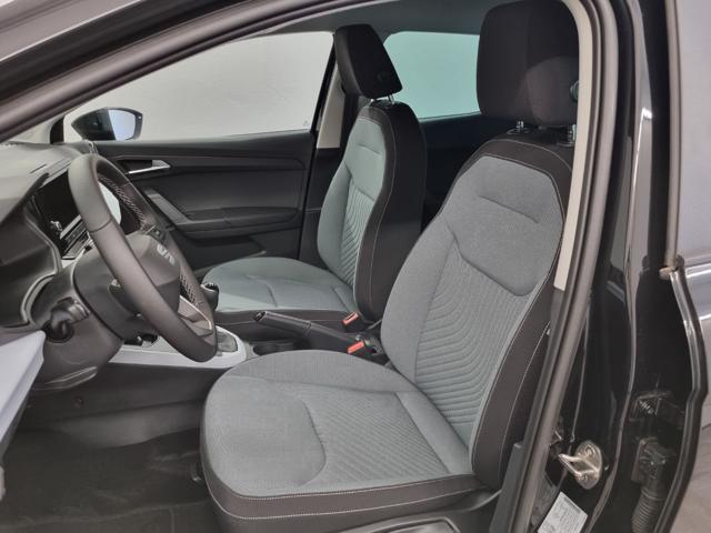 SEAT Ibiza 1.0 EcoTSI 95 CV 5 porte Black Edition