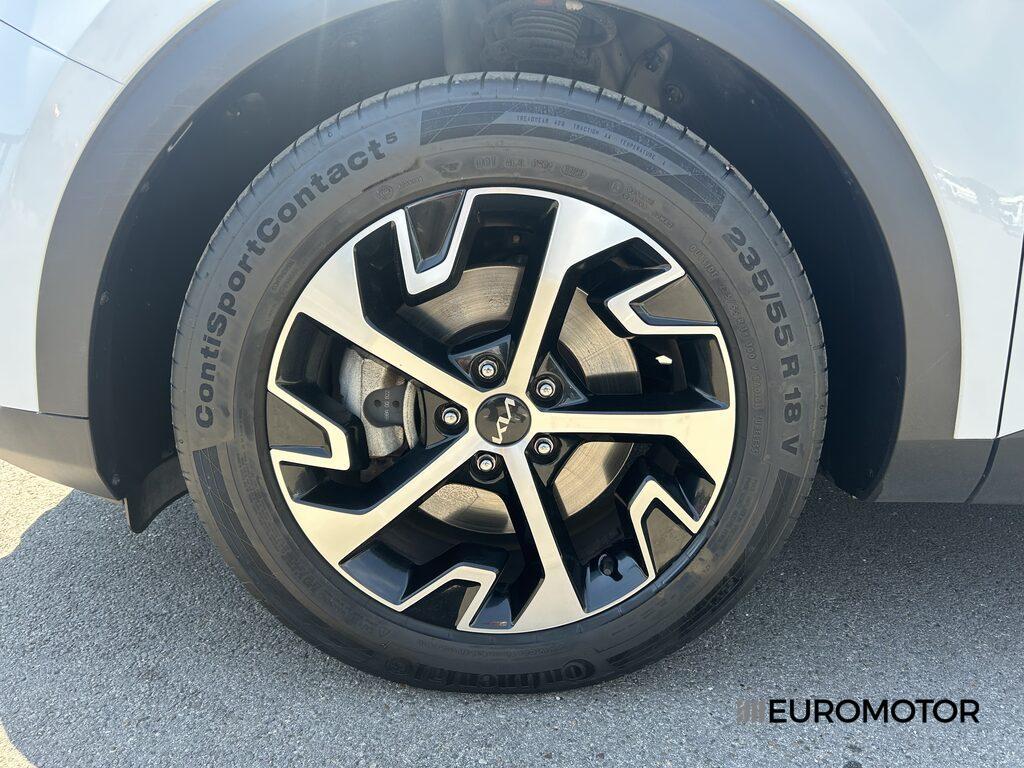 Kia Sportage 1.6 CRDi MHEV Style iMT