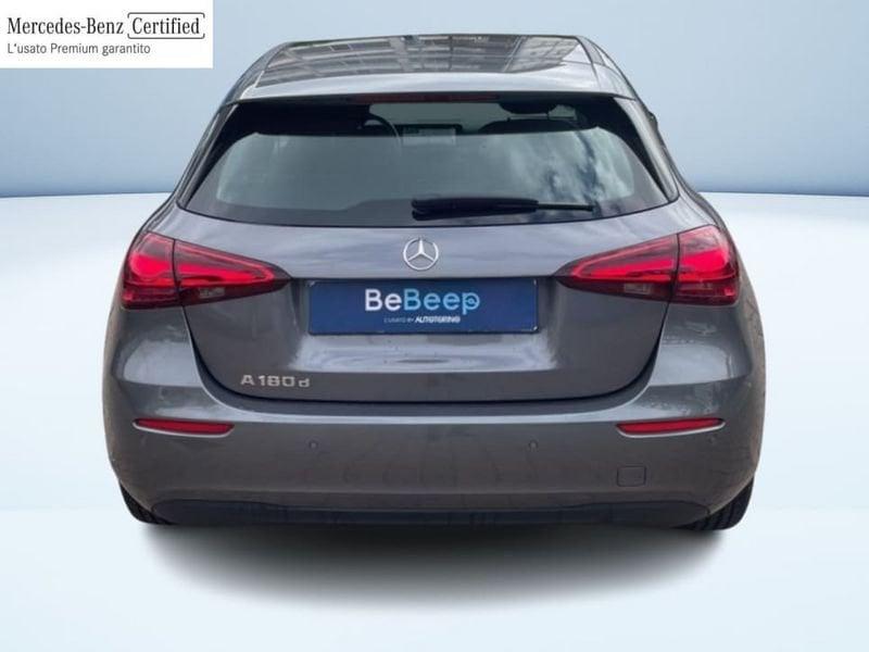 Mercedes-Benz Classe A A 180 D ADVANCED AUTO