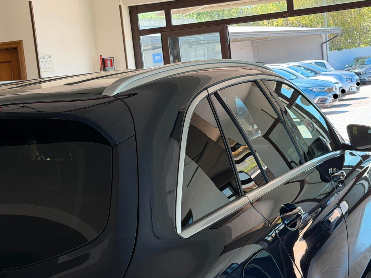 Mercedes-benz GLC 220 D 194 cv. Automatic 4Matic SPORT