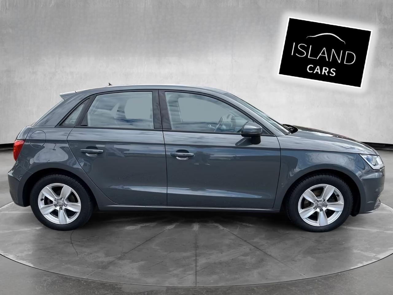 Audi A1 1.0 TFSI ultra 95 cv