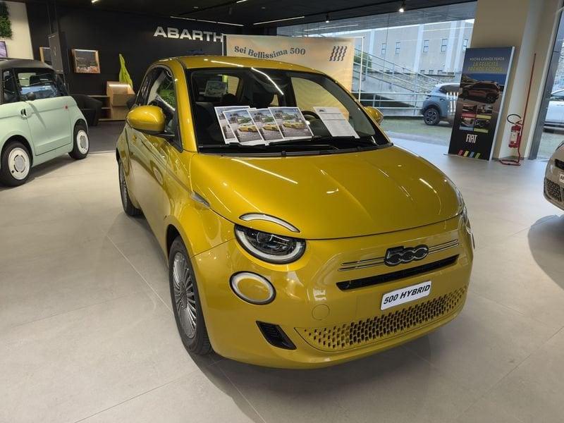 FIAT 500 500 Berlina 1.0 Hybrid POP