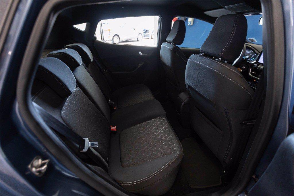 FORD Fiesta Active 1.0 ecoboost h s&s 125cv my20.75 del 2020