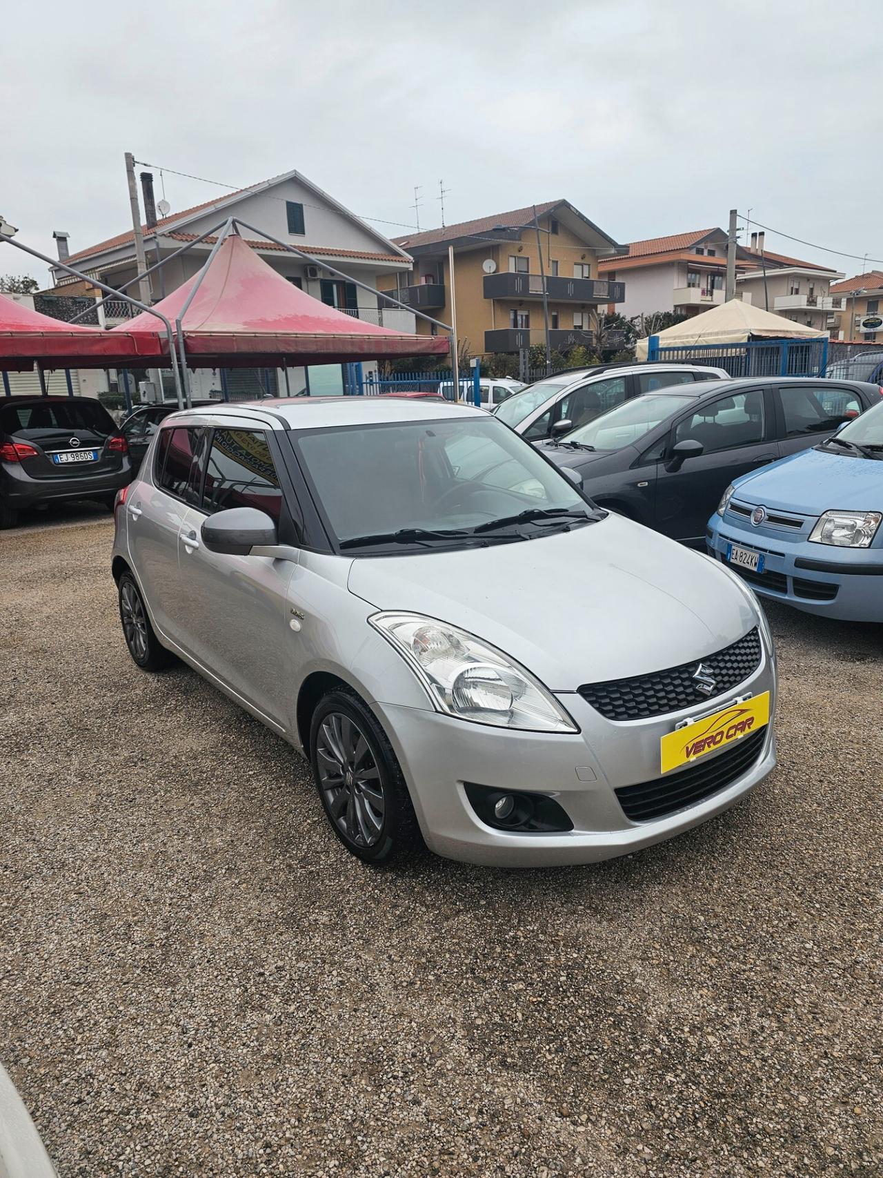 Suzuki Swift 1.3 DDiS Start&Stop 5 porte