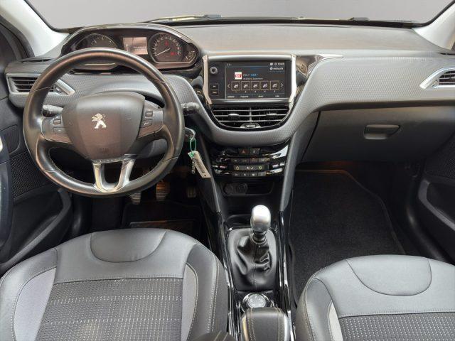 PEUGEOT 2008 1.6 BlueHDi 120cv S&S Allure