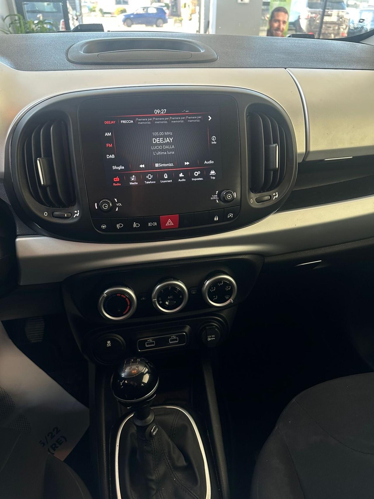 Fiat 500L 1.3 Multijet 95 CV Sport