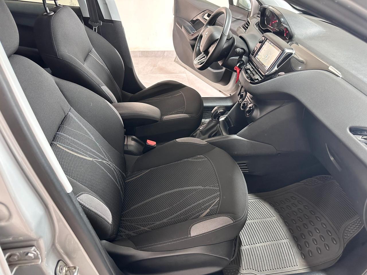 Peugeot 208 1.4 HDi 75cv 5 porte - UNICO PROP - PERFETTA