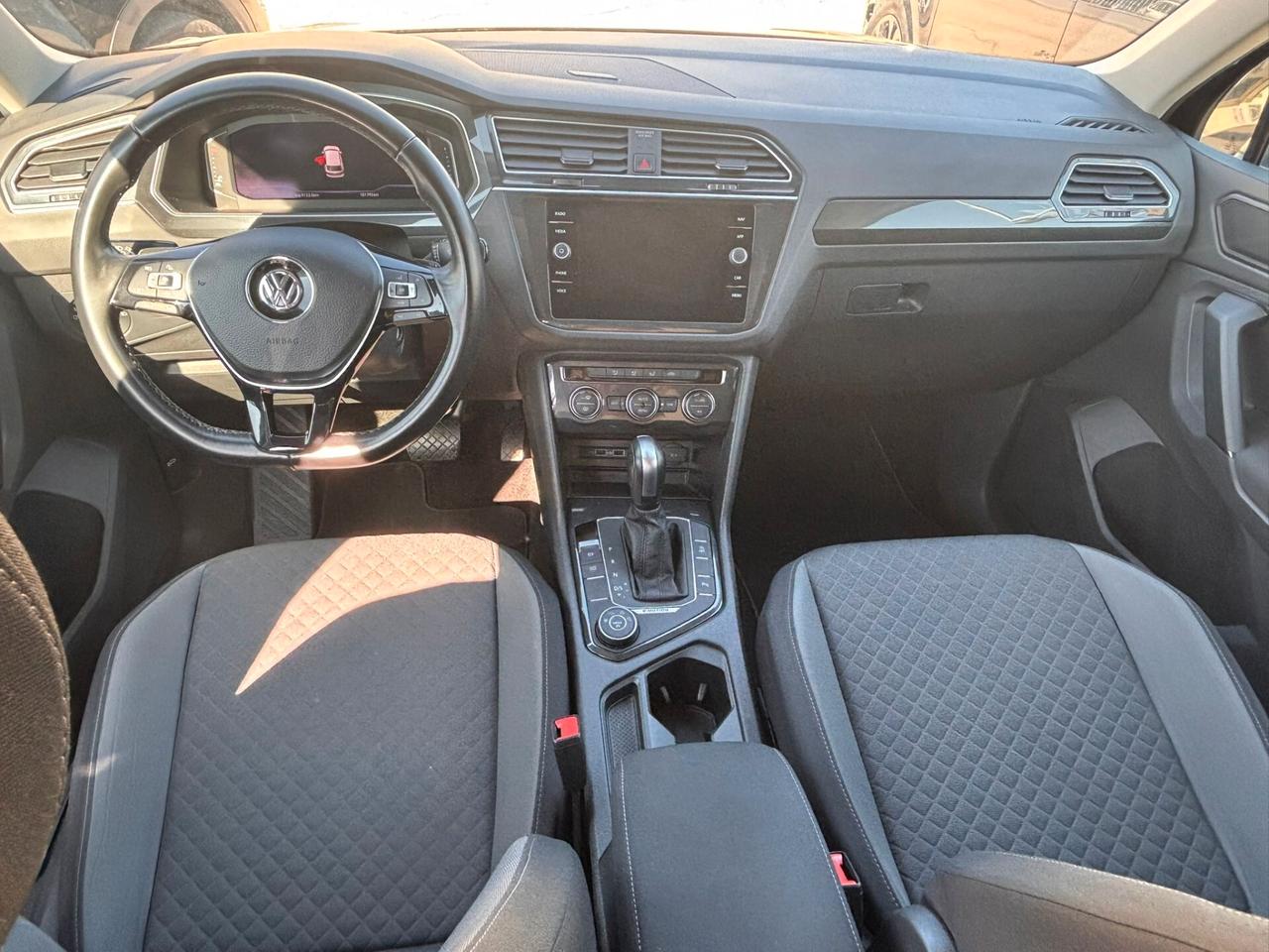 Volkswagen Tiguan 2.0 TDI SCR DSG 4MOTION Advanced BMT