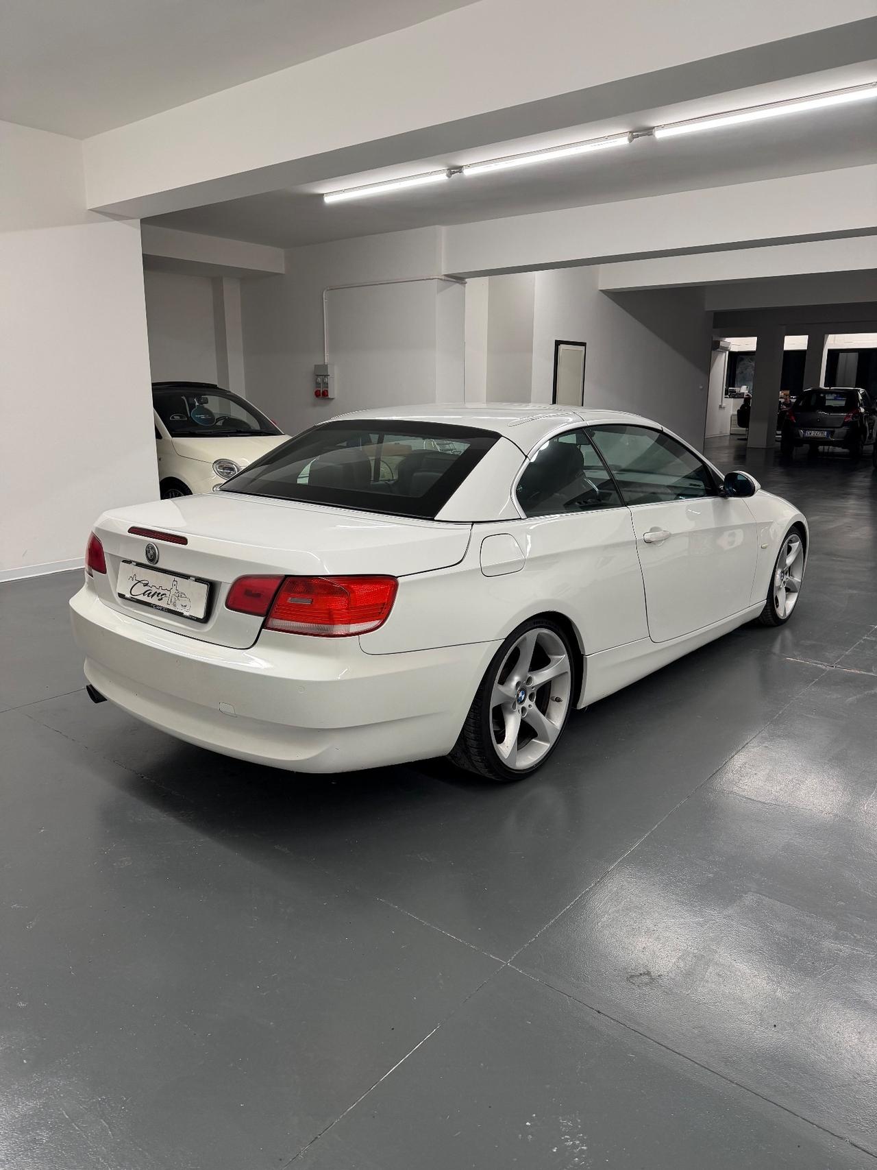 Bmw 320 320d cat Cabrio Attiva