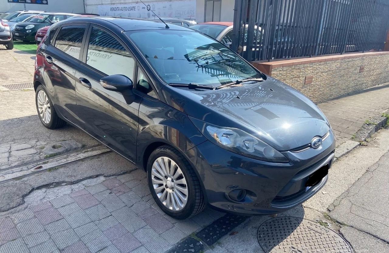 Ford Fiesta Fiesta+ 1.4 TDCi 68CV 5 porte anno 2010