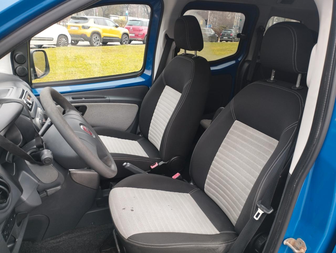 Fiat Qubo 1.3 MJT 75 CV Trekking 5 posti