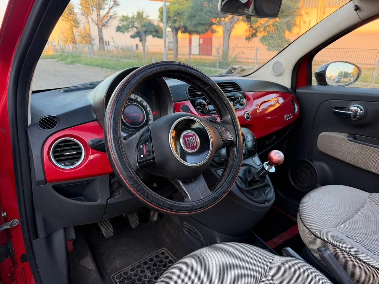 Fiat 500 1.2 Pop
