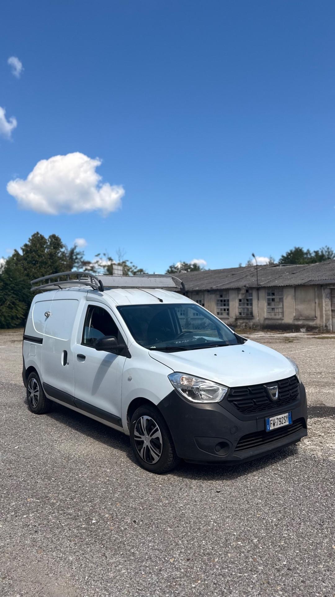 Dacia Dokker 1.5 dCi 8V 75CV Start&Stop Furgone