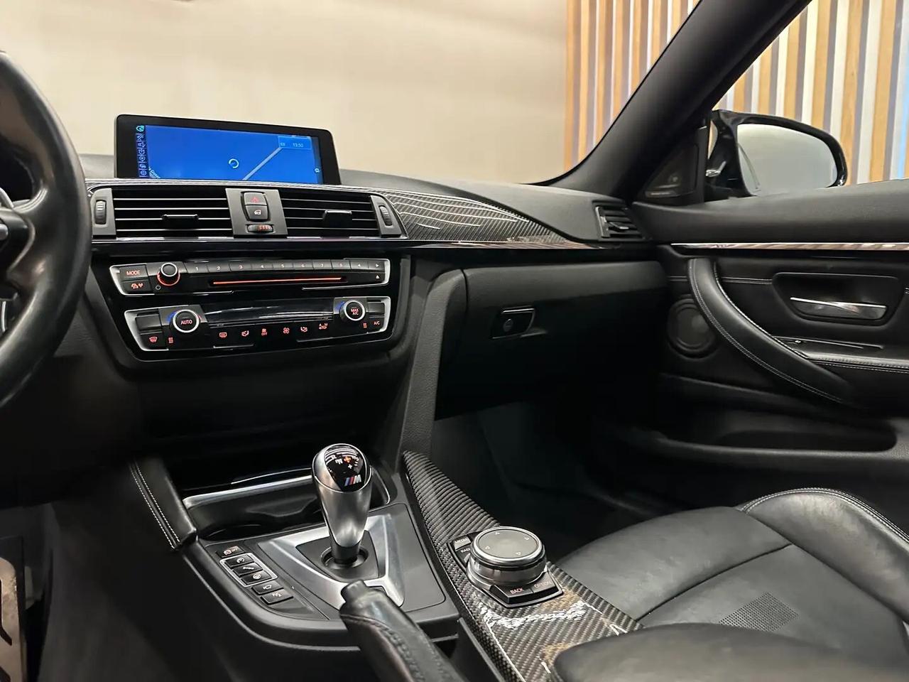 Bmw M4 COUPE PERFORMANCE STAGE 2