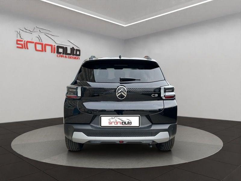Citroën C3 C3 1.2 puretech turbo Max 100cv s&s