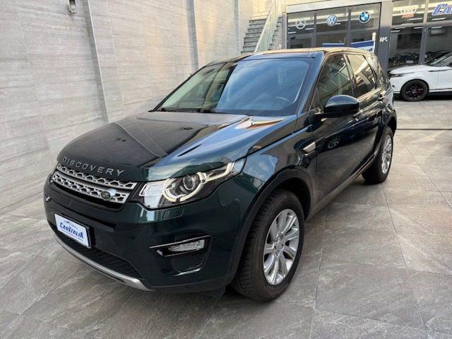 LAND ROVER Discovery Sport 2.0 TD4 150 CV HSE Luxury