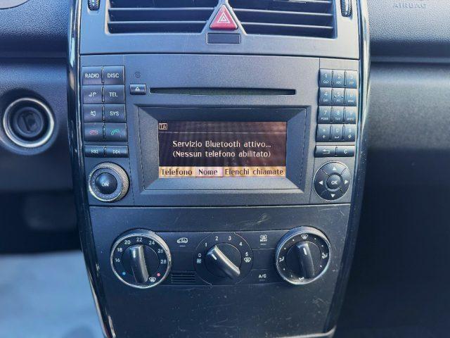 MERCEDES-BENZ A 180 CDI EXECUTIVE AUTOMATICA *OK NEOPATENTATI*